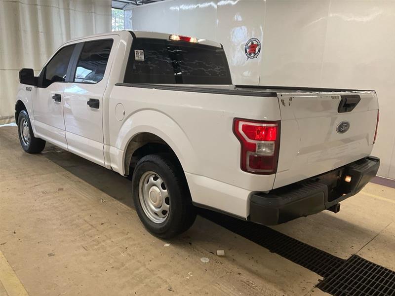 Ford F-150  2018