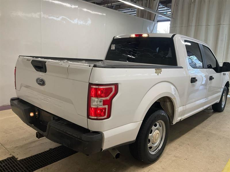 Ford F-150  2018