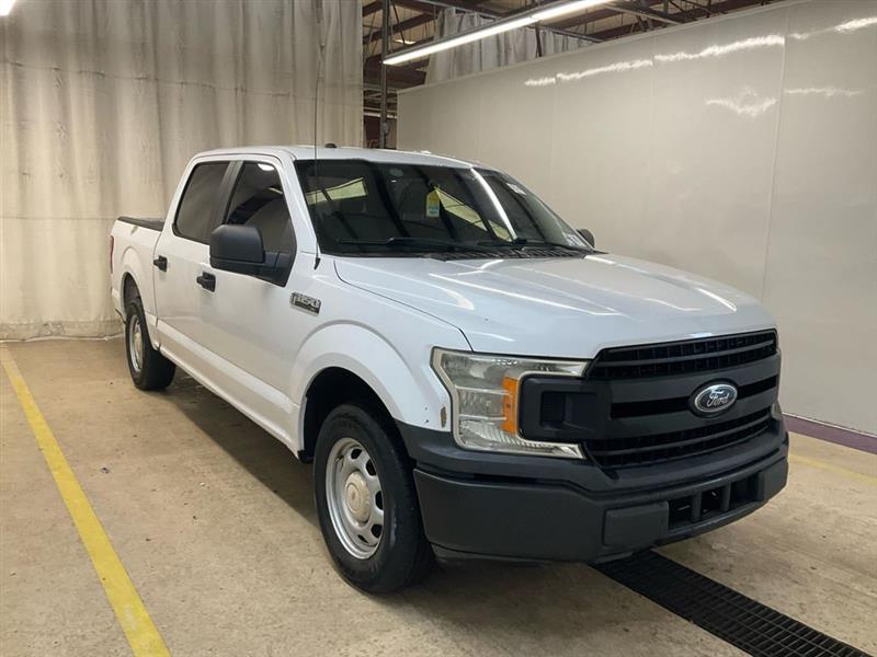 Ford F-150  2018