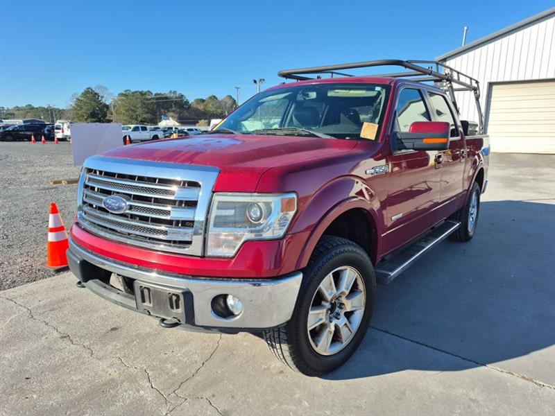 Ford F-150  2013