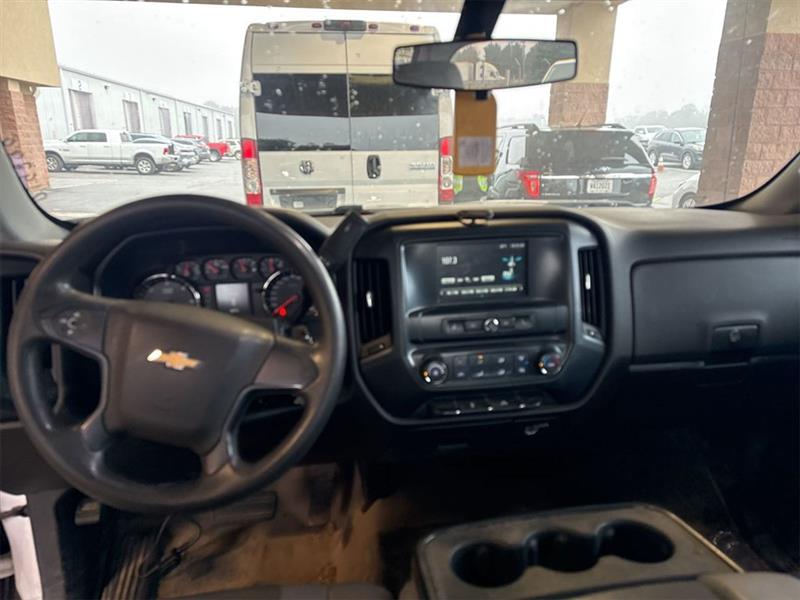 Chevrolet Silverado 1500  2018