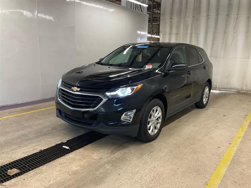 Chevrolet Equinox  2020