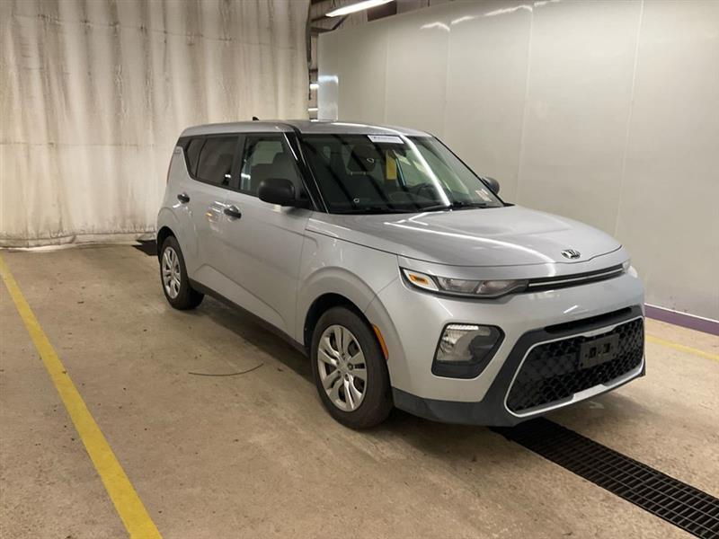 Kia Soul  2020