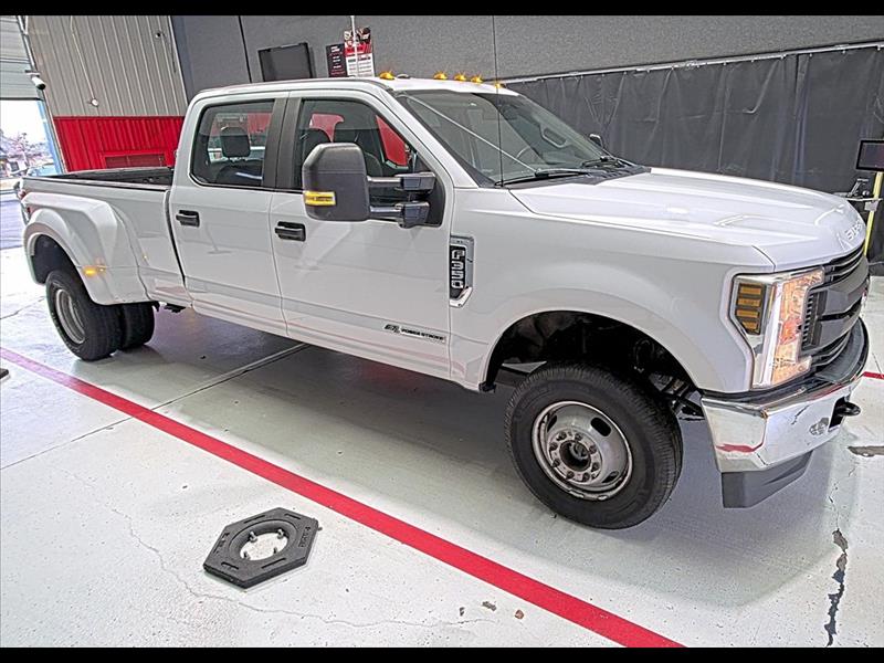 2019 Ford F-350 SD SUPER DUTY