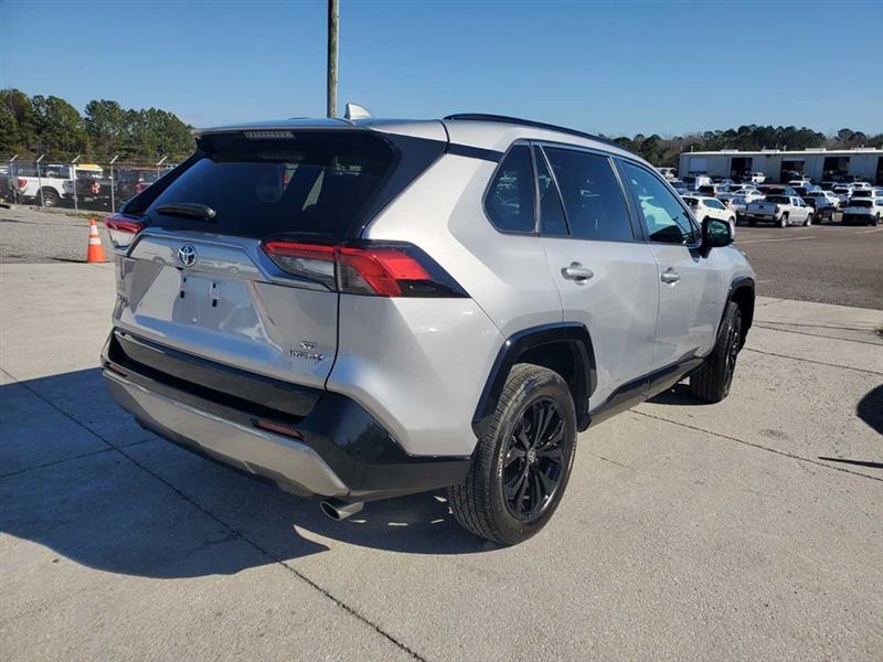 Toyota RAV4 Hybrid  2023