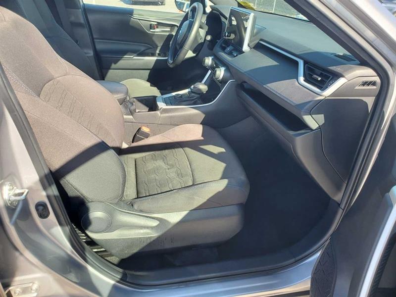 Toyota RAV4 Hybrid  2023