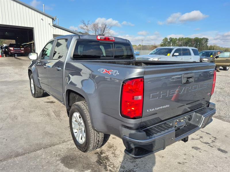 Chevrolet Colorado  2022