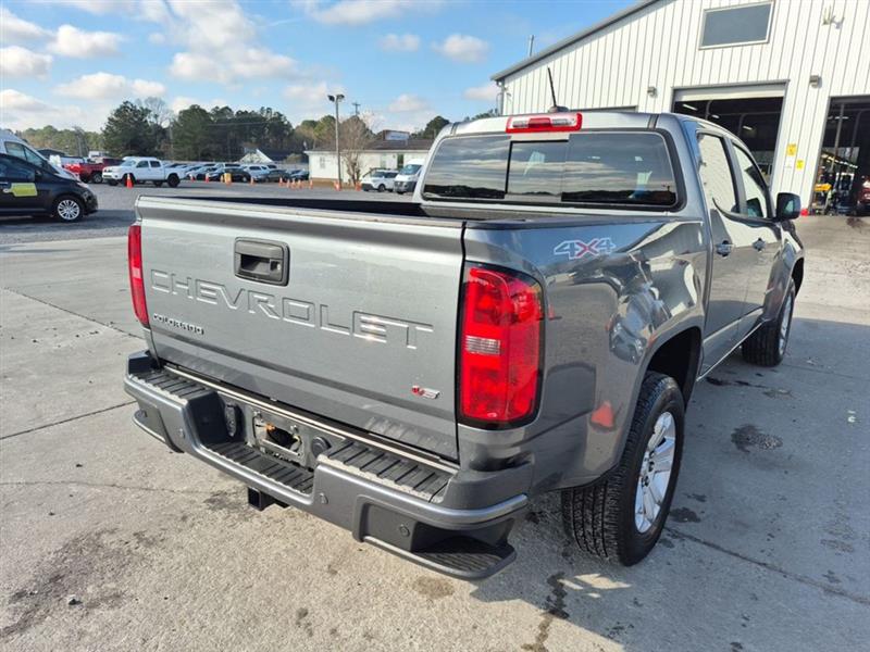Chevrolet Colorado  2022