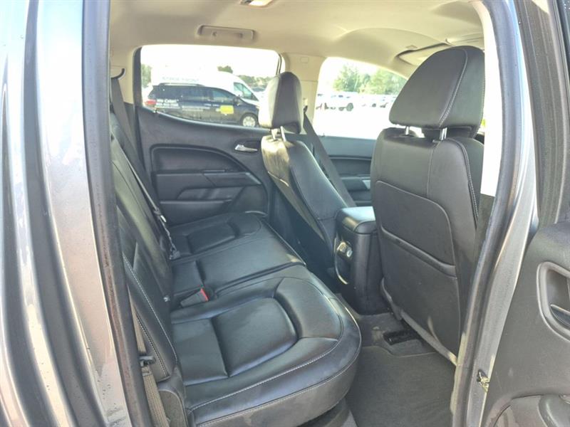 Chevrolet Colorado  2022