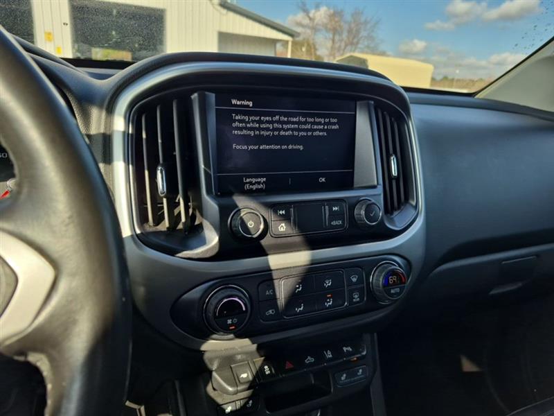 Chevrolet Colorado  2022