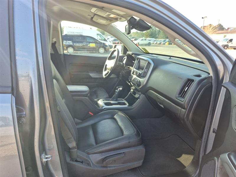 Chevrolet Colorado  2022