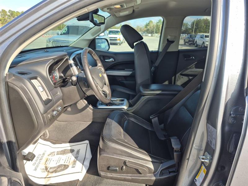 Chevrolet Colorado  2022