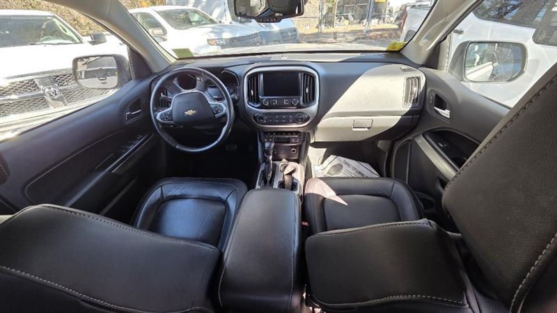 Chevrolet Colorado  2022