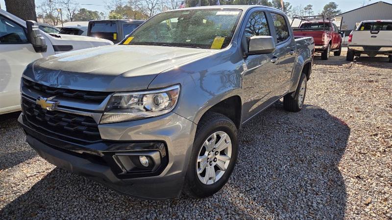 Chevrolet Colorado  2022