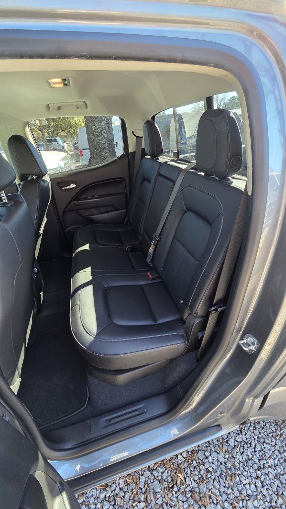 Chevrolet Colorado  2022