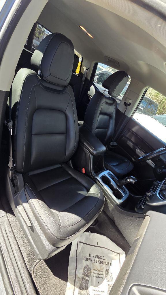 Chevrolet Colorado  2022