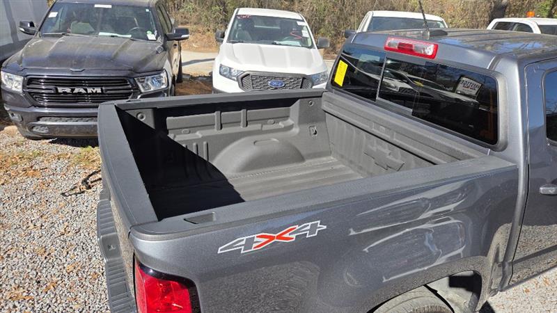 Chevrolet Colorado  2022