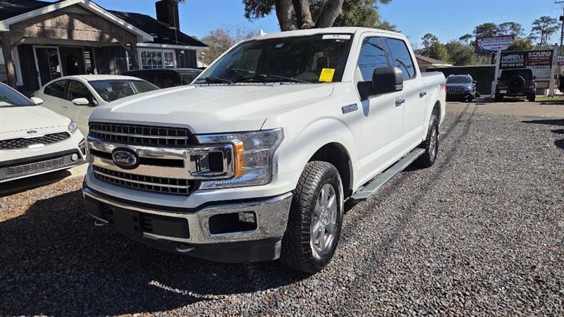 Ford F-150  2018