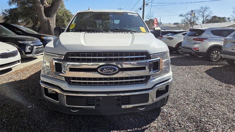 Ford F-150  2018