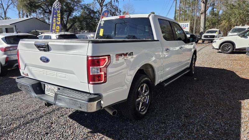Ford F-150  2018