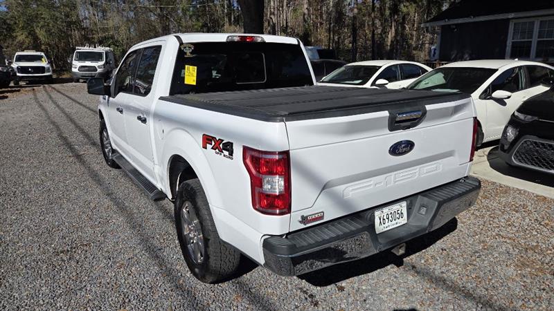 Ford F-150  2018