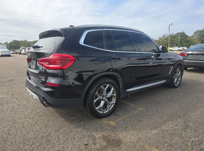 BMW X3  2021