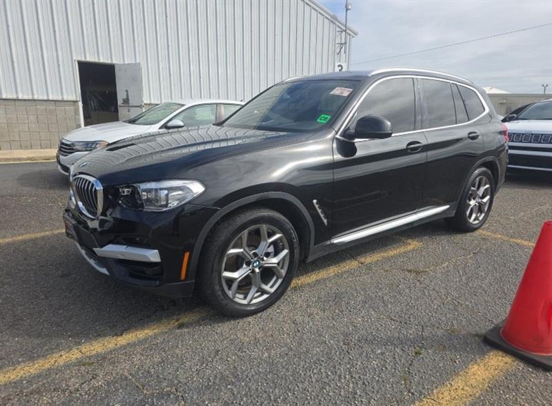 BMW X3  2021