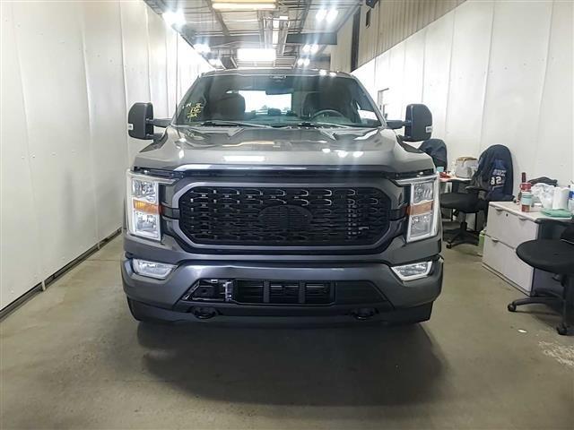 2022 Ford F-150 SUPERCREW