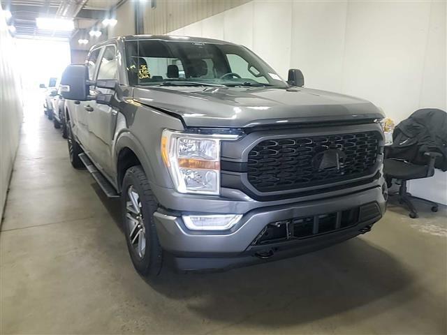 Ford F-150  2022