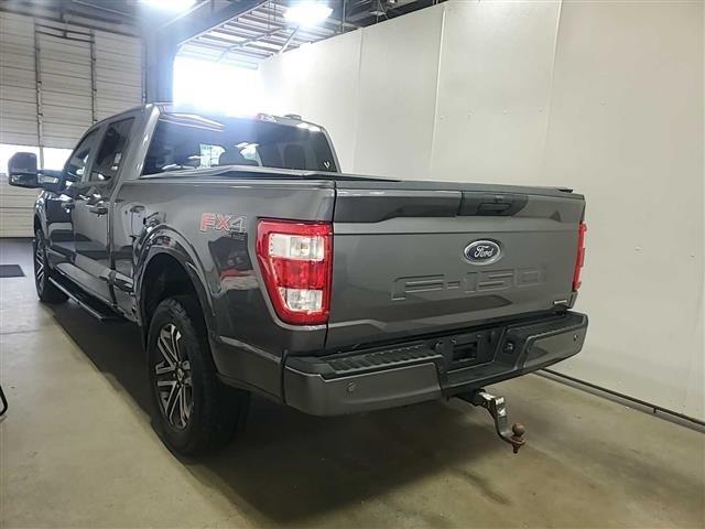 Ford F-150  2022