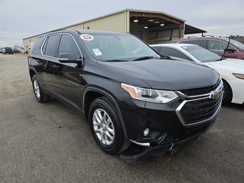 Chevrolet Traverse  2020
