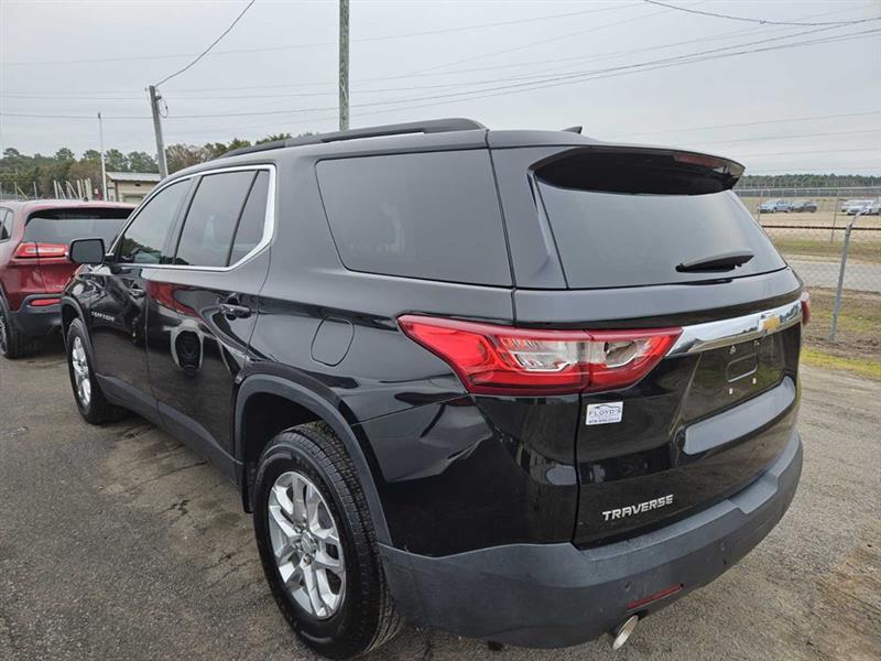 Chevrolet Traverse  2020