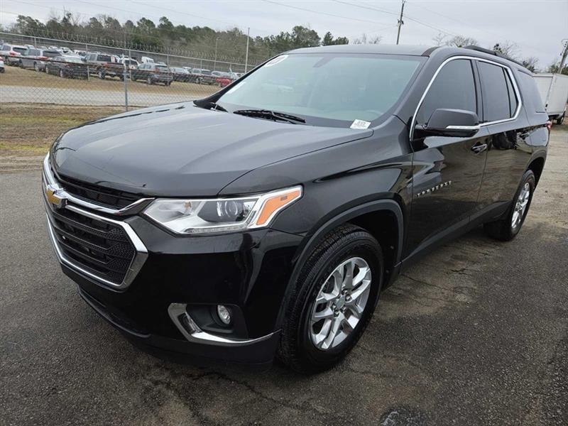 2020 Chevrolet Traverse LT