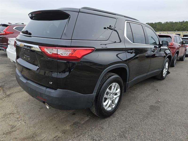 Chevrolet Traverse  2020