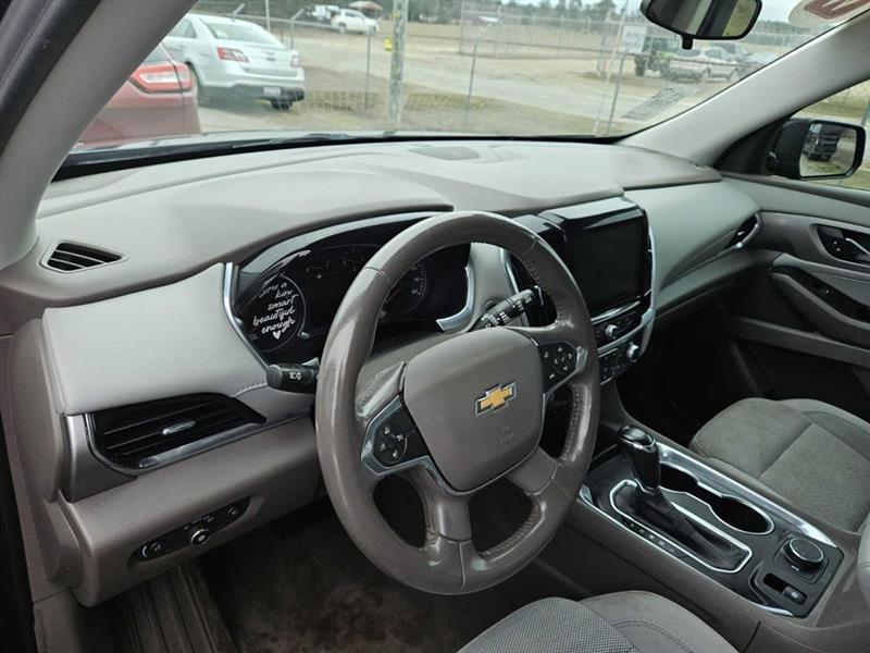 Chevrolet Traverse  2020