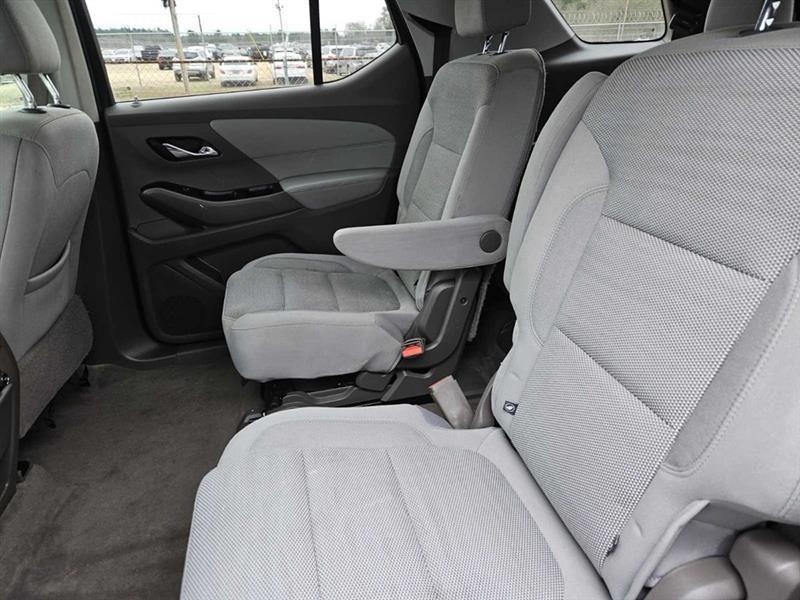 Chevrolet Traverse  2020