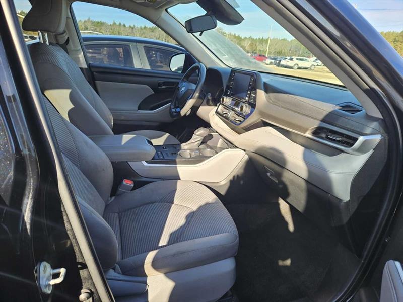 Toyota Highlander  2021