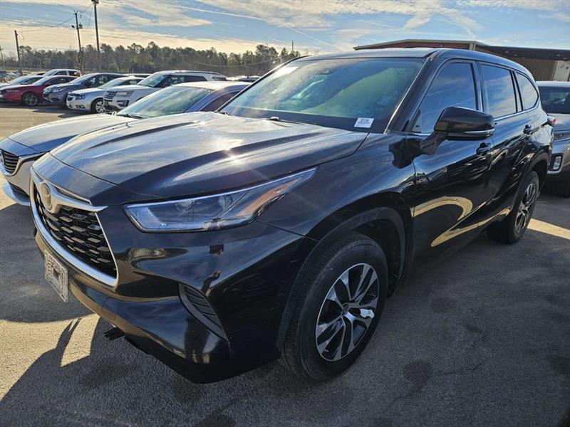 2021 Toyota Highlander L