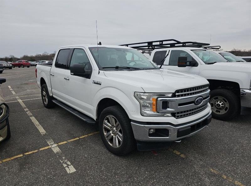 Ford F-150  2019