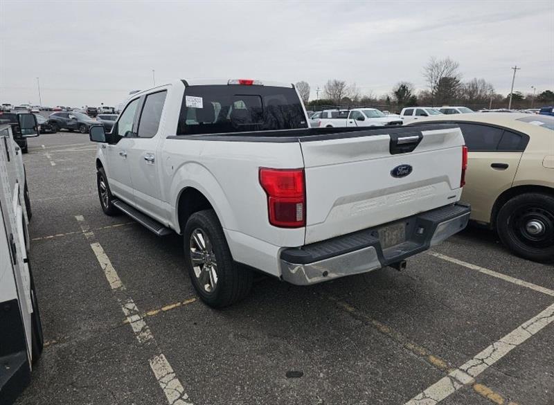 Ford F-150  2019