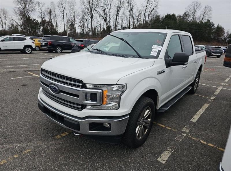 Ford F-150  2019