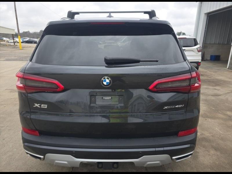 2020 BMW X5 XDRIVE40I