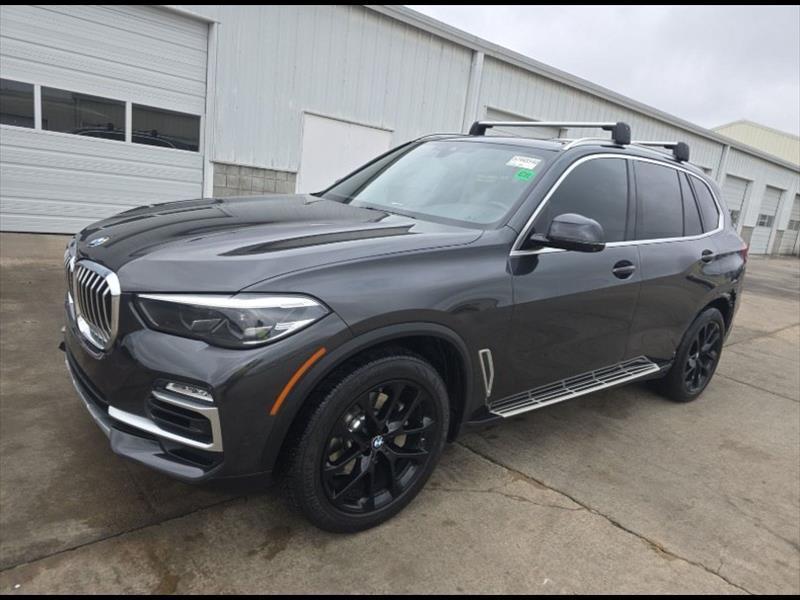 2020 BMW X5 XDRIVE40I