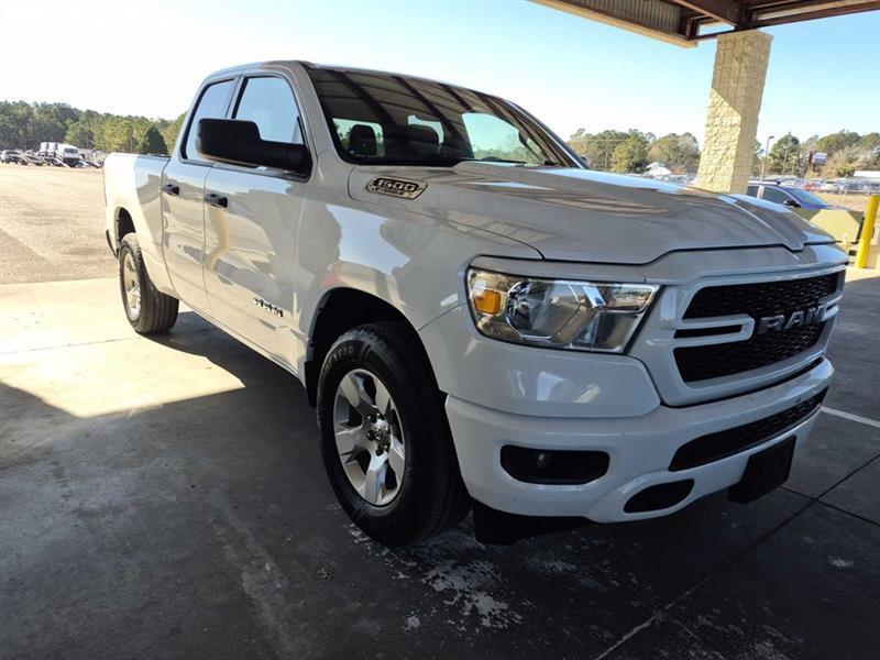 2022 RAM 1500 TRADESMAN