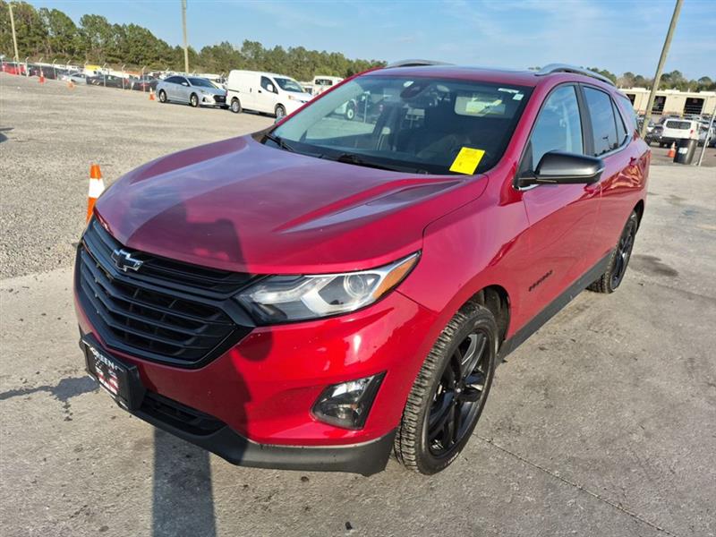 2021 Chevrolet Equinox LT