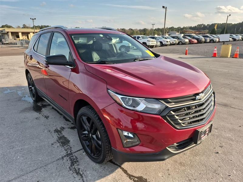 Chevrolet Equinox  2021