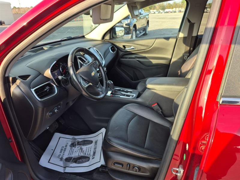 Chevrolet Equinox  2021