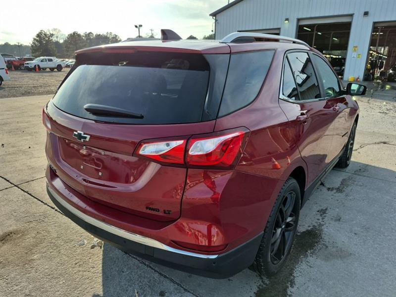 Chevrolet Equinox  2021