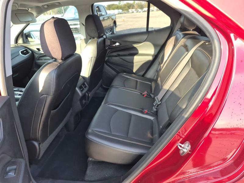 Chevrolet Equinox  2021