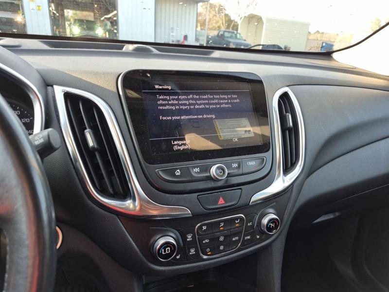 Chevrolet Equinox  2021